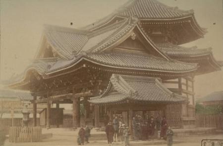 Kyoto Temple