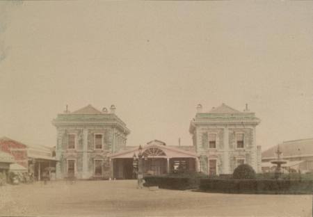 Yokohama Station