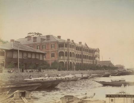 Nagasaki Hotel, Nagasaki