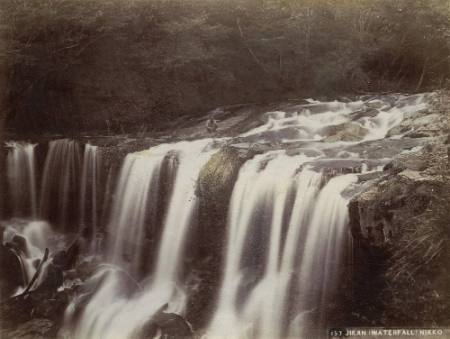 Jikan (waterfall) Nikko