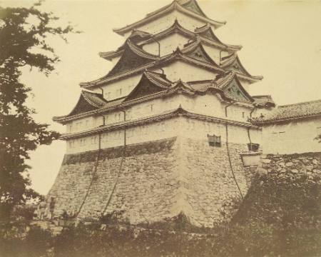 [Nagoya Castle]