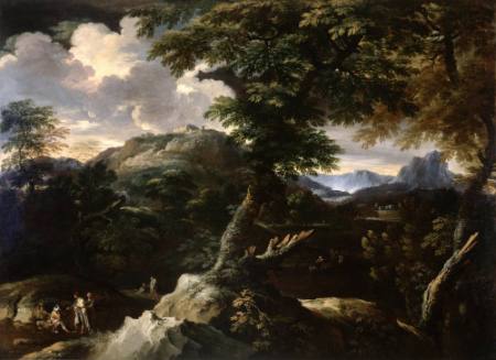 Landscape with Philosophers