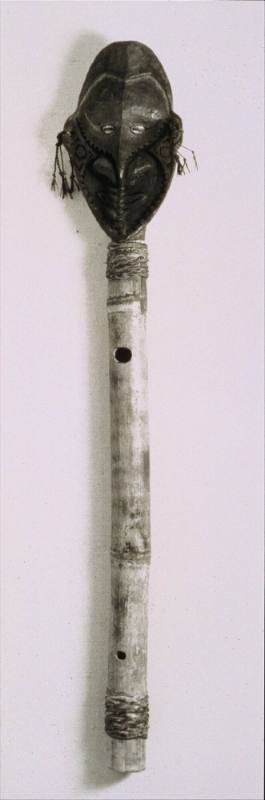 Ceremonial flute