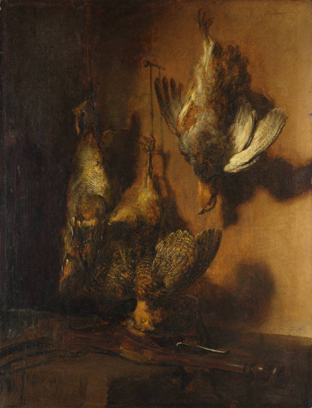 Still Life of Dead Game