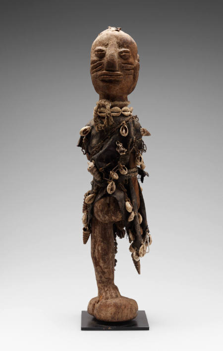 Janiform standing figure (Bocio)
