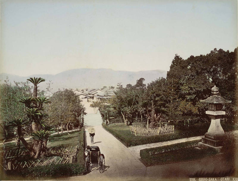 Gojio-Saka Otani Kio