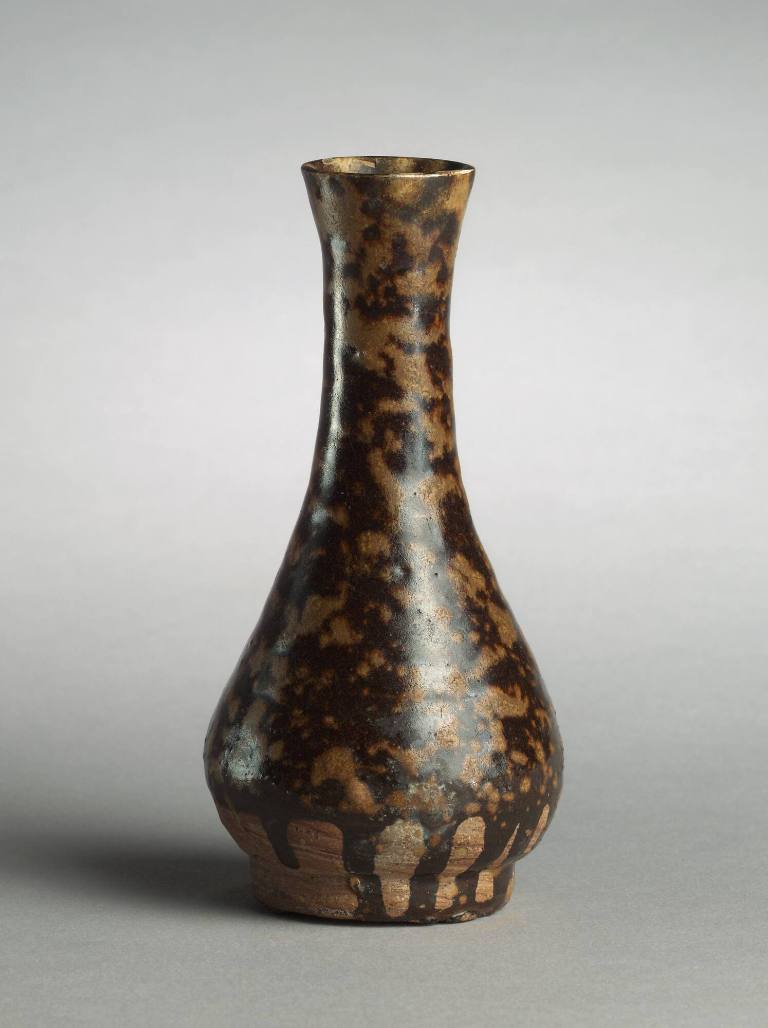 Bottle Shaped Vase