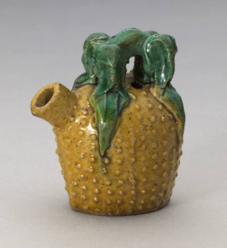 Water Dropper in the Shape of a Minature Ewer