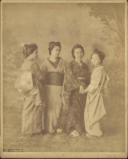 Four graces