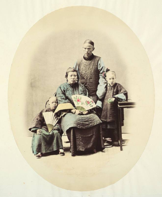 A Ningpo family