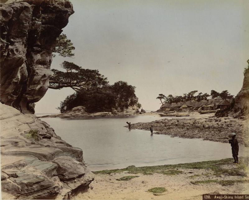 Awaji-Shima Inland Sea