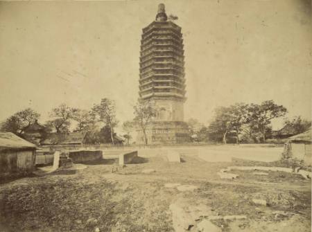 Tien-Ning -Szu pagoda