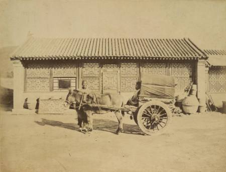 A Pekin cart