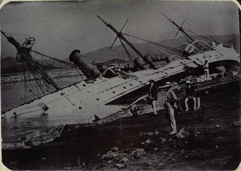 H.M. gunboat Phoenix