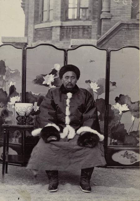 1st Class Mandarin and General Officer in the Army