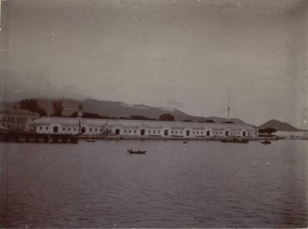 Government warehouses, Penang