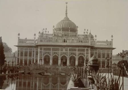 [Indian Temple]