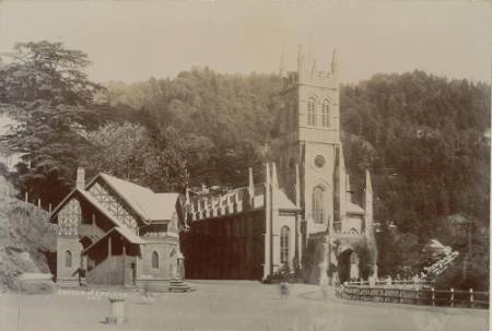 Church of England: Simla