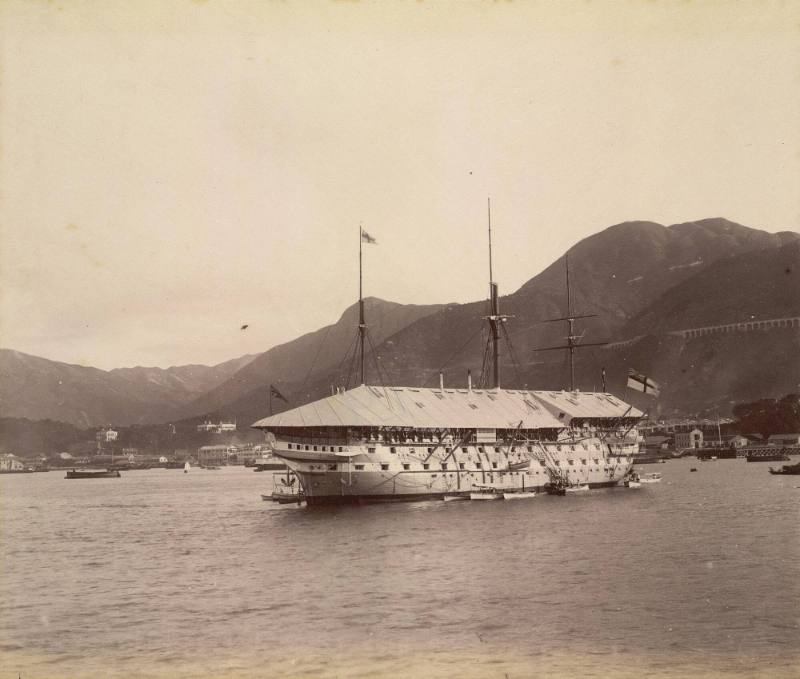 [Passenger ship]