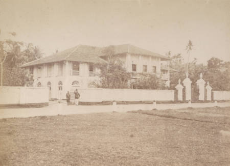 Mess house, Malacca