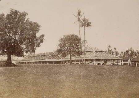 Men's bungalows, Malacca