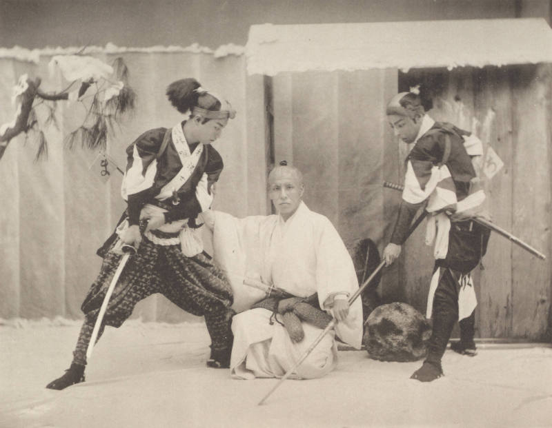 The discovery of Morono (Kira)