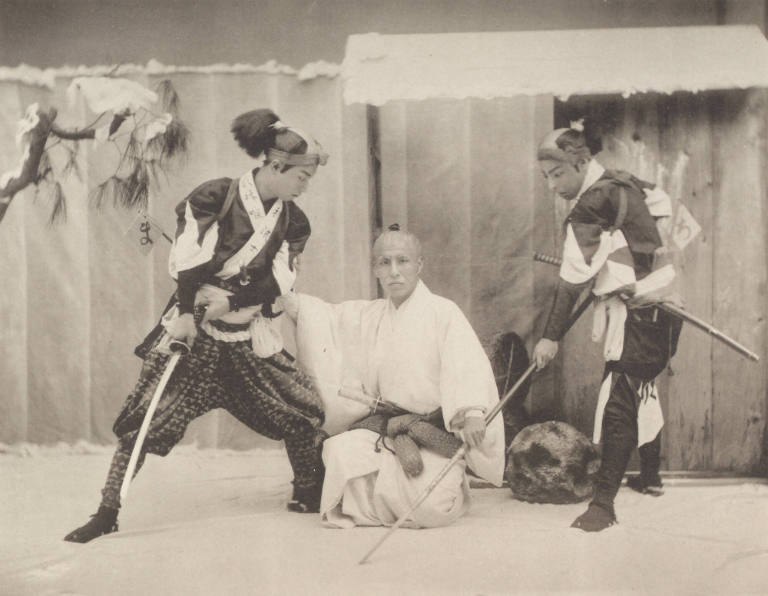 The discovery of Morono (Kira)