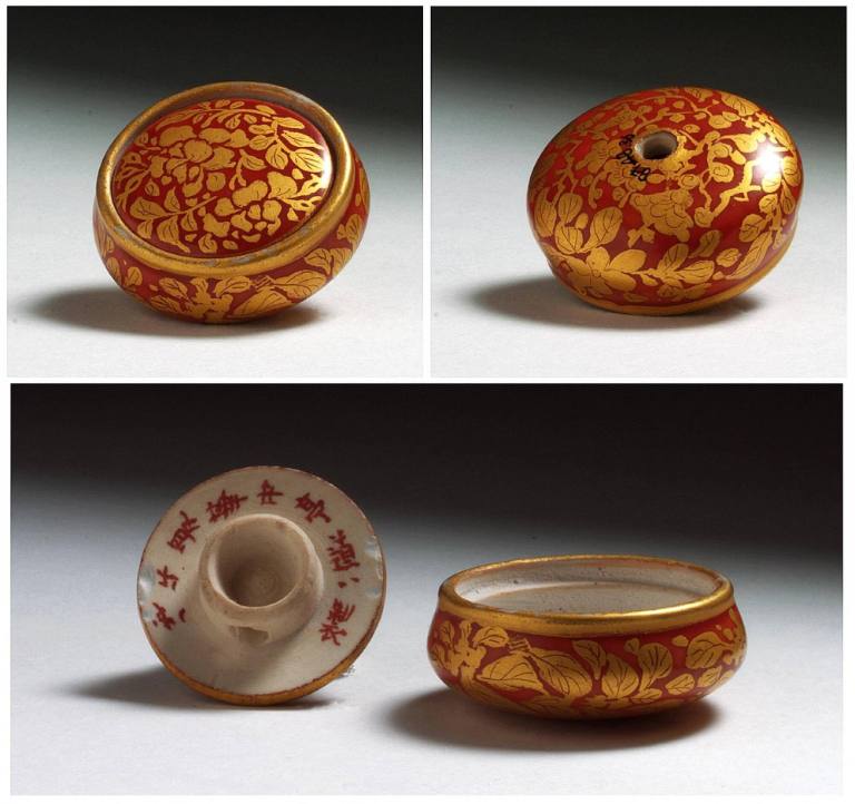 Dohachi, Kinrande box