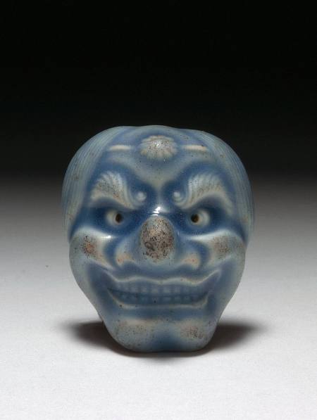 Kyogen mask, Kyo ware