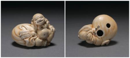 Hotei, Hirato ware