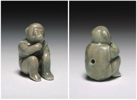 Kyo ware, Monkey