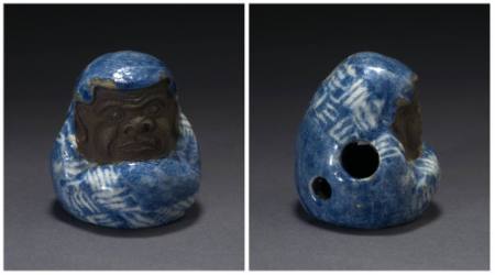 Daruma, Kyo ware