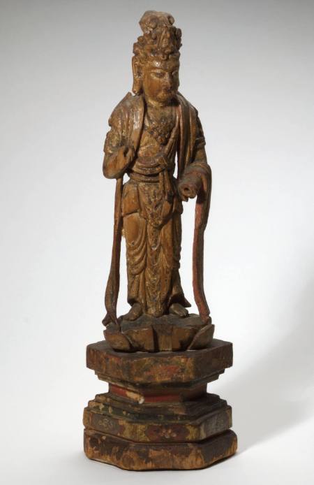 Standing Guanyin