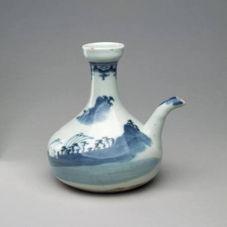Sake Bottle