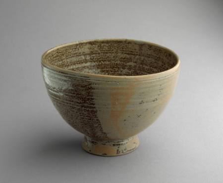 Tea bowl, Karatsu ware