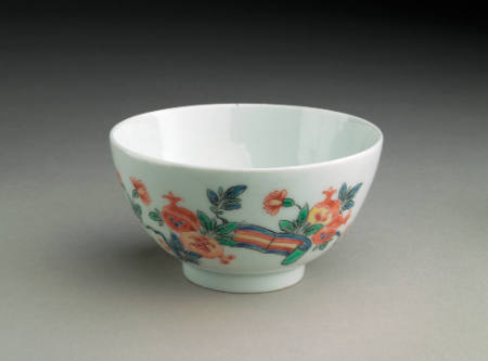 Bowl, Kakiemon ware