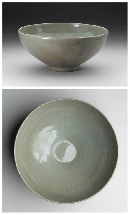 Bowl on Foot Ring