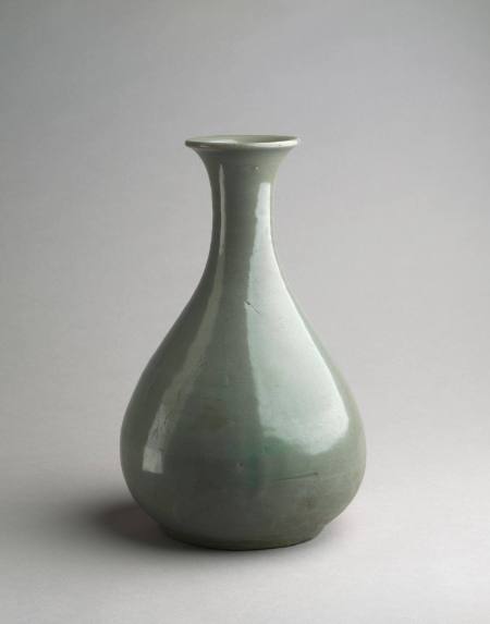 Pear Shaped Vase