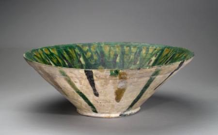 Nishapur ware bowl