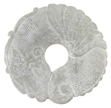 Mythical animal-form bi (disc)
