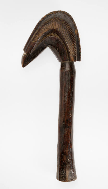 Ceremonial Shoulder Wand