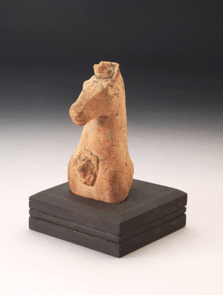 Greek horse head