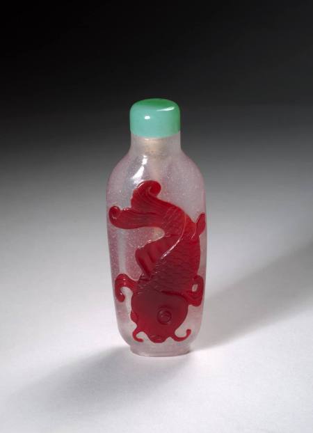 Snuff bottle
