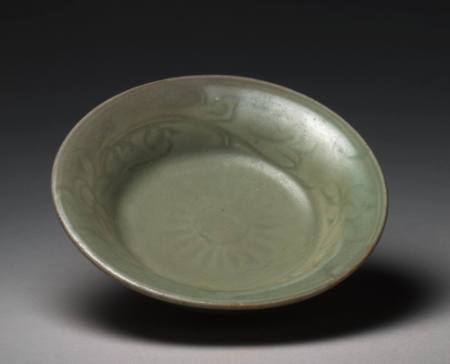 Shallow dish