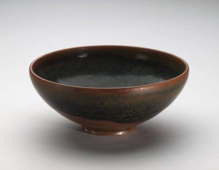 Wide-mouth bowl, Cizhou ware