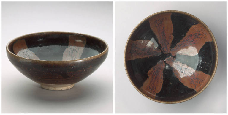 Tea bowl, Cizhou ware