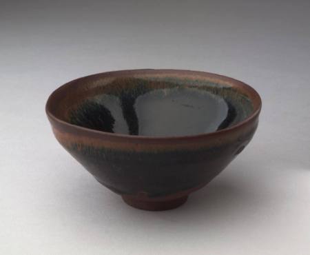 Tea bowl, Jian ware