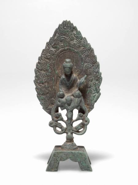 Shrine of Sakyamuni