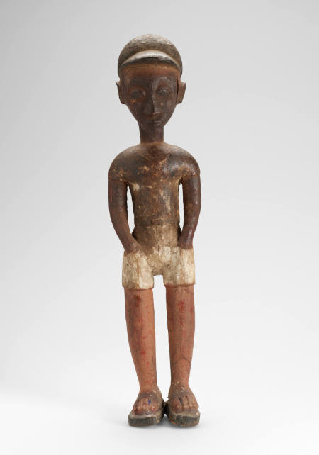 Standing male figure (blolo bian)