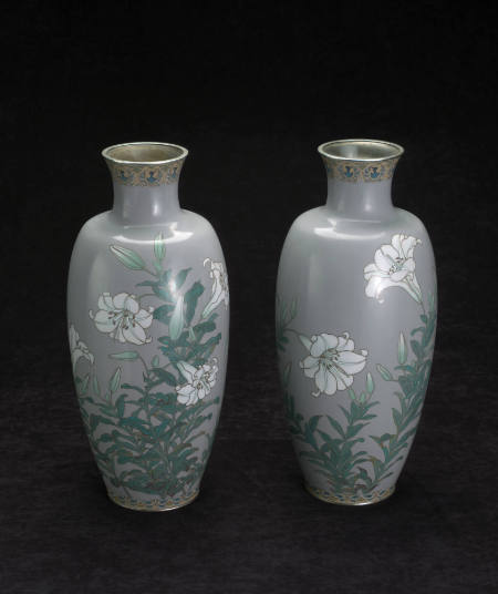 Pair of Vases